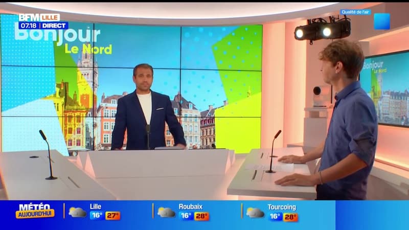 BFM Nord et Vous: comment bien protéger la maison avant de partir en vacances pour éviter les cambriolages?