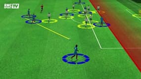 France - Irlande (2-1) : les buts de la rencontre avec le son de RMC Sport