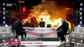 #GiletsJaunes - ❗️ Colère d'un auditeur ❗️ : "Je ne soutiendrai plus jamais les gilets jaunes ! Ils n'ont pas de cœur ! " 