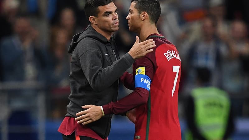 Pepe s'éloignerait du PSG