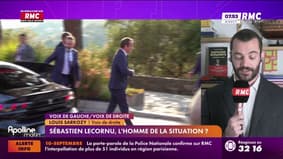Voix de droite - Sébastien Lecornu, l'homme de la situation? 