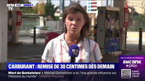 Une nouvelle remise de 30 centimes par litre de carburant entre en vigueur jeudi 1er septembre