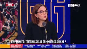 Éric Piolle propose de tester élus et ministres aux stupéfiants : "C'est démago", selon Barbara Lefebvre
