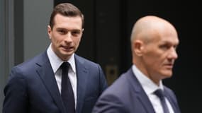 Jordan Bardella, le 2 juillet 2024