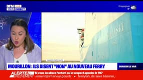 Mourillon: les riverains s'opposent à la venue d'un nouveau ferry