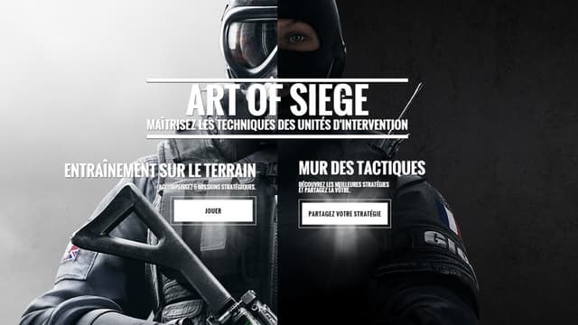 Rainbow Six Siege sort le 1er décembre.