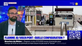 Arrivée de la flamme olympique à Marseille: quelle configuration pour le Vieux-Port?