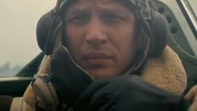 Tom Hardy dans "Dunkerque" de Christopher Nolan.