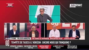 Hausse des taxes : "On paie pour tout le monde", dénonce Étienne