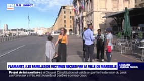 Flamants: les familles de victimes reçues par la mairie