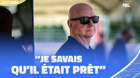 JO 2024 / Natation : "Je savais qu'il était prêt" jubile Bob Bowman, entraîneur de Marchand