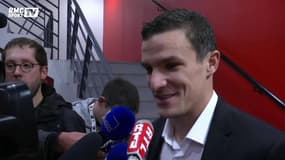 Ligue 1 -  Danzé : " On fait 4 victoires consécutives et on n'a plus de président "