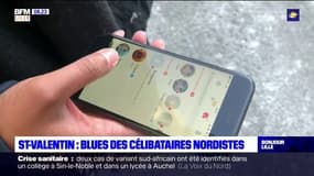 Le blues des célibataires nordistes avec cette Saint-Valentin version Covid-19