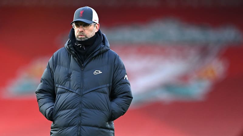 Liverpool: "Je n'ai pas besoin d'un break", assure Klopp