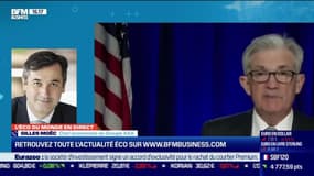 Gilles Moëc (Groupe AXA) : Comment interpréter la réaction des marchés après le discours de Jerome Powell ? - 18/03