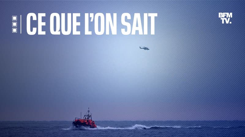 Ce que l'on sait sur la mort de quatre exilés dans la Manche