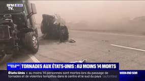 Tornades aux États-Unis: au moins 14 morts et des dizaines de blessés dans le Missouri