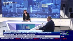 Salariés saisonniers: la Compagnie des Pyrénées lance un dispositif de "délégation du personnel"