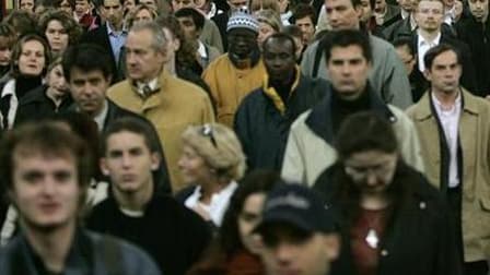 Plus d'un Français sur trois croit au paradis après la mort, une proportion qui atteint quasiment huit sur dix chez les catholiques pratiquants, selon un sondage CSA paru dans l'hebdomadaire La Vie. /Photo d'archives/REUTERS