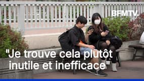 Une ville au Japon limite l'utilisation des smartphones à ses habitants 