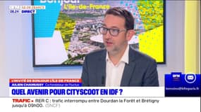 Quel avenir pour cityscoot en Ile-de-France?