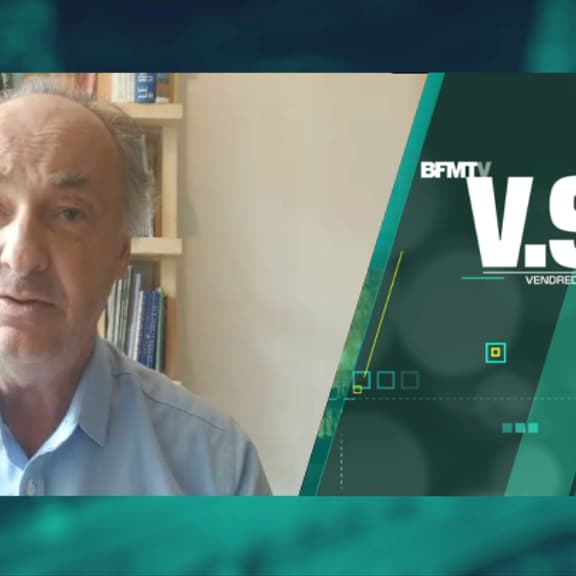 Covid-19: Bruno Lina estime qu'il est "trop tôt" pour "faire tomber les masques"