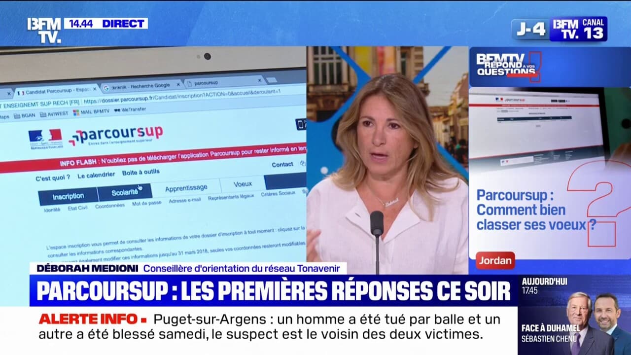 Parcoursup: quelles sont les alternatives si je n'ai pas reçu de proposition d'affectation? BFMTV répond à vos questions