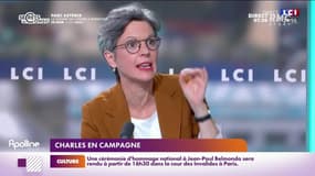 Charles en campagne : Le discours angoissant des écologistes - 09/09