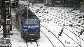 Le train s'est arrêté à 1 km du lieu d'impact après avoir effectué sa procédure de freinage.