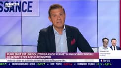 Raphael Illouz (Purplemet): Purplemet est une solution SaaS qui permet d'analyser le niveau de sécurité des applications web – 08/08