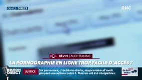 Ca fait débat: Nos enfants ont-ils trop facilement accès à la pornographie sur internet ?