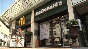 McDonald’s: une affiche anti-SDF crée la polémique à Hyères