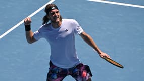Stefanos Tsitsipas