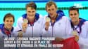 JO 2012 : Leveaux raconte pourquoi Lefert a été choisi à la place de Bernard et Stravius en finale du 4x100m