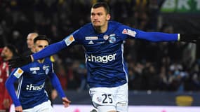 Ludovic Ajorque