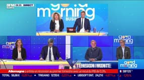 Le debrief de la matinale : Des cadres en position de négocier - 25/05