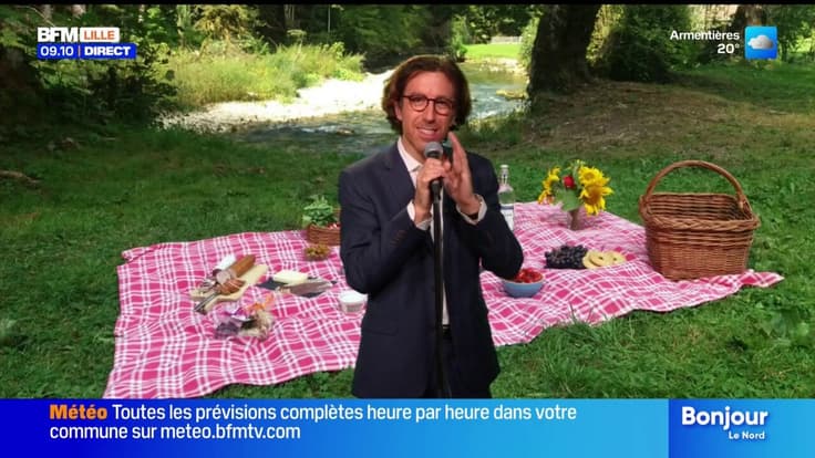 "Ah Qu'est-ce qu'on est serré..." - La météo de Colas du jeudi 26 juin 2025