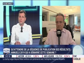 Gregori Volokhine: Qu'attendre de la séquence de publication des résultats annuels 2019 qui a démarré cette semaine ? - 15/01