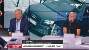 Mariages qui dégénèrent : le nouveau fléau ? - 05/10