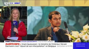 Arrestation d'Hassan Iquioussen: comment l'imam a été retrouvé par la justice? 