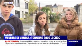 Mort de Vanesa, 14 ans: la commune de Tonneins sous le choc