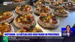 Épiphanie: les secrets de fabrication du gâteau des rois "made in Provence"
