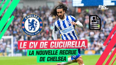 Mercato : Le CV de Cucurella, la nouvelle recrue de Chelsea