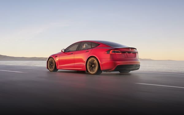C'est la principale évolution sur la berline de Tesla depuis son lancement en 2012.