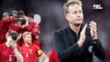 Euro 2021 : "Nous nous sommes battus comme des dingues", l'énorme fierté de Hjulmand qui regrette le penalty