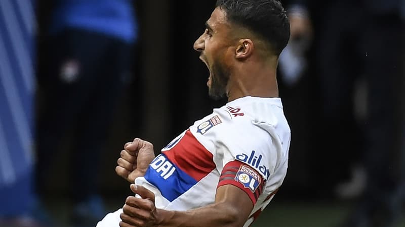 Nabil Fekir