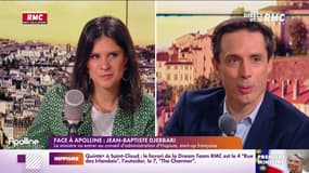 Djebbari : "Le conflit d'intérêt est très regardé en politique"