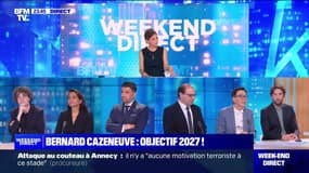 Bernard Cazeneuve : Objectif 2027 ! - 10/06