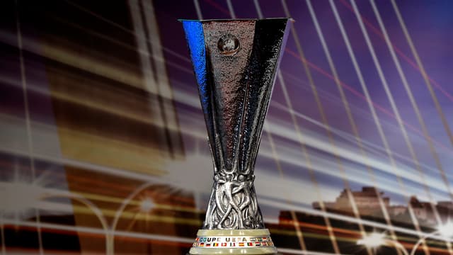 Le trophée de l'Europa League
