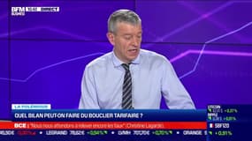 Nicolas Doze : Quel bilan peut-on faire du bouclier tarifaire ? - 18/11